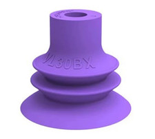 1PC PIAB VL30BX bellows vacuum suction cup