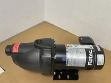 FLOTEC Shallow Well Jet Pump  FP4032 -10 HP 1  C48K2EC11C3 (115V/230V) 3450RPM