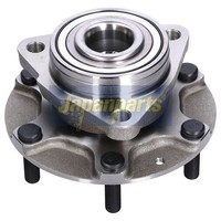 Radnabe Vorne Japanparts KK 10315 FÜR KIA Nabeneinheit Radnabeneinheit