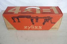 Original Zyliss 4x1=1 Schraubstock Swiss made - OVP / NEU