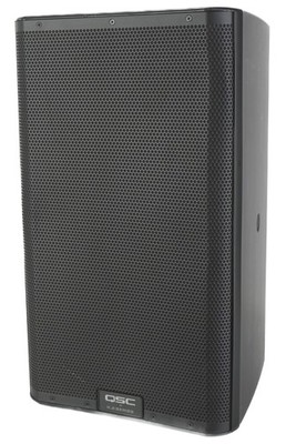 QSC K12.2 Powered 12'' 2,000W 2-Way Loudspeaker System With Advanced DSP ISSUE