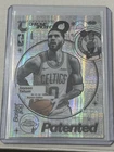 2025 Topps Chrome Jayson Tatum Base (RAW)