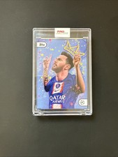 Topps Project 22 Lionel Messi Paris Saint-Ger...