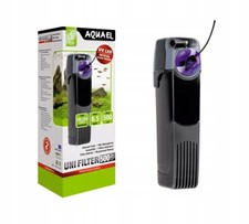 Aquarium Innenfilter UV Filterpumpe AQUAEL Unifilter UV 500