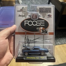 M2 Machines Foose Designs 1970 Ford Mustang Foose 14-42 Mex02