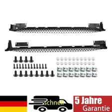 Schweller Einstiegsleisten Trittbretter Passt für Mercedes ML W164 (2006-2011)