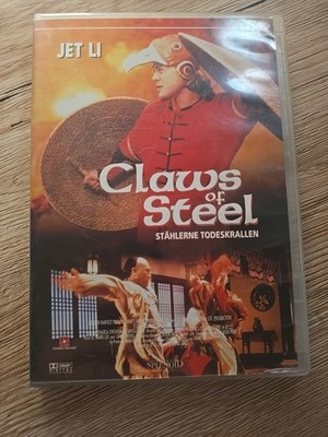Claws of Steel - Stählerne Todeskrallen