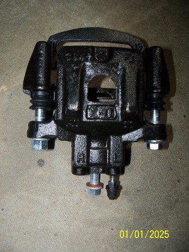 Toyota Highlander Left Rear Caliper 2004, 2005, 2006, 2007, OEM Re-manufactured - Picture 8 of 8