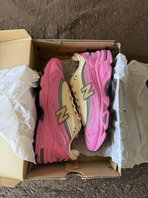 New Balance 1000 Real Pink Sandstone - Größe 43 EU - Neu in OVP (leicht beschädigter Karton)