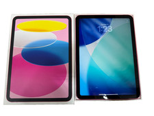 iPad 10th Generation 256GB Wifi Only