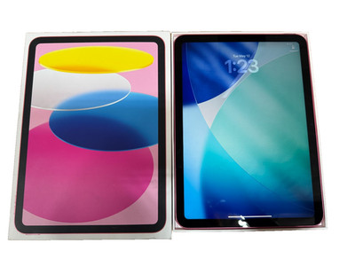 iPad 10th Generation 256GB Wifi Only
