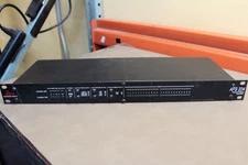 DBX AFS224 Dual Channel Advanced Feedback Suppressor Professional Products USED