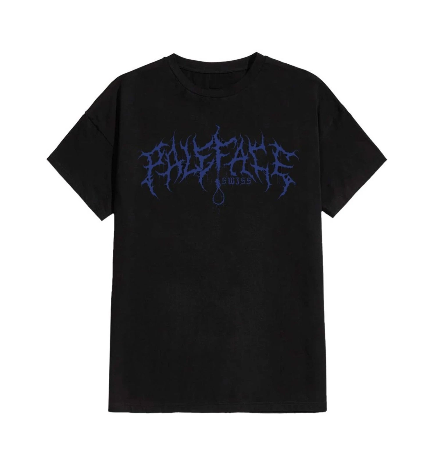 Paleface Swiss the Cursed Tour2026 Band T-Shirt