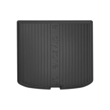 Kofferraummatte Laderaumwanne für Seat Altea XL 2004-2015 TPE Schwarz obere 1tlg