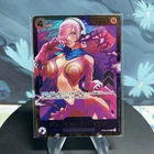 One Piece Vinsmoke Reiju OP06-069 Japanese Flagship Top Prize Winner SEALED