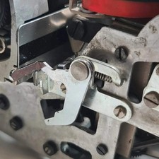 Olivetti Studio 44 Original Carriage Lock Assembly, Typewriter Spare Part thumbnail