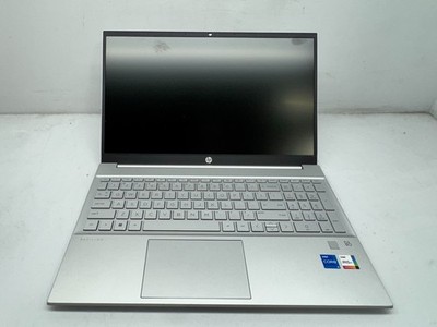 HP Pavilion 15-eg3000 i5-1335U@1.3GHz 16G 256 SSD Windows 11 W/AC