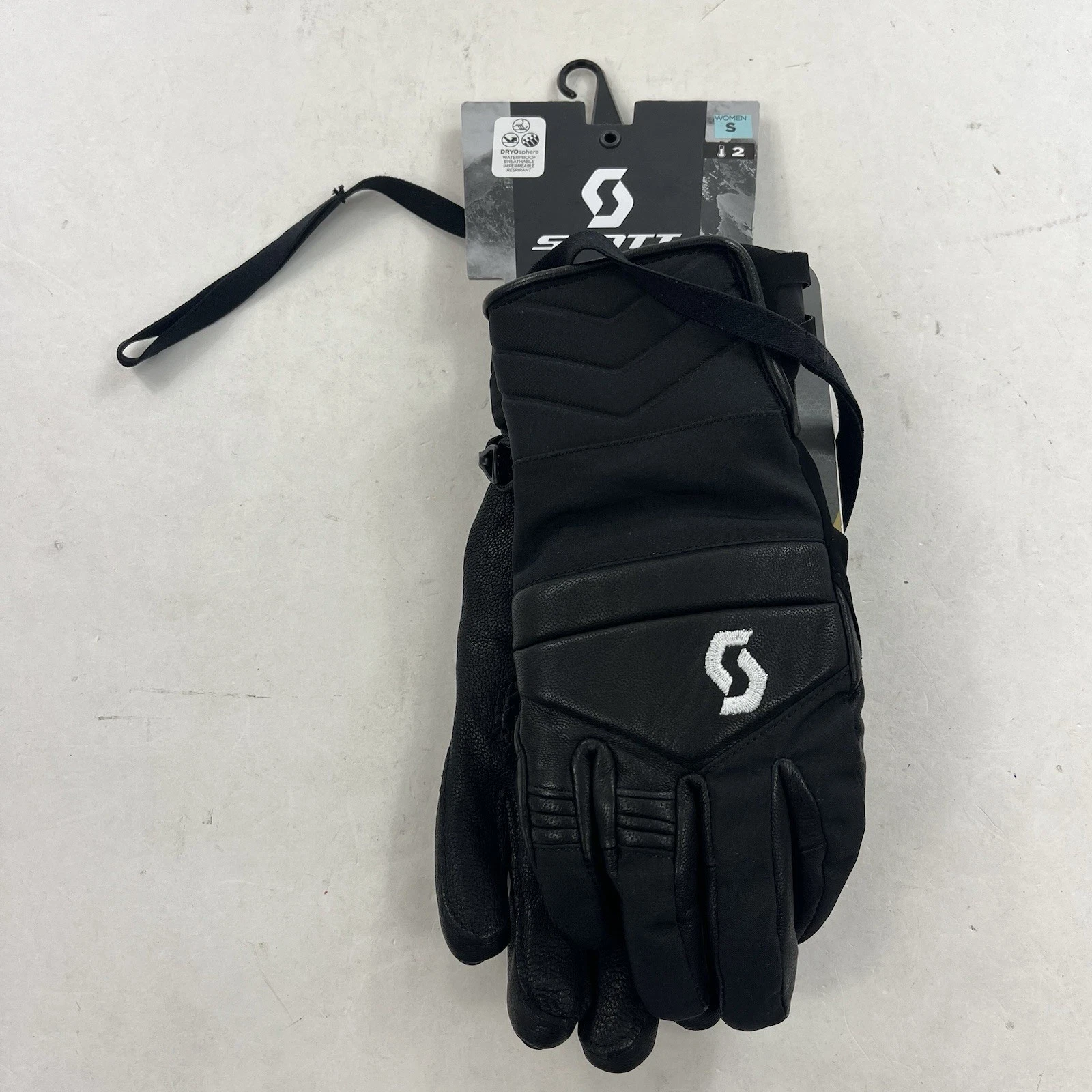 NEW Scott SCO Glove Women’s Ultimate Plus Black Size Small Snow Ski Snowboard
Opens in a new window