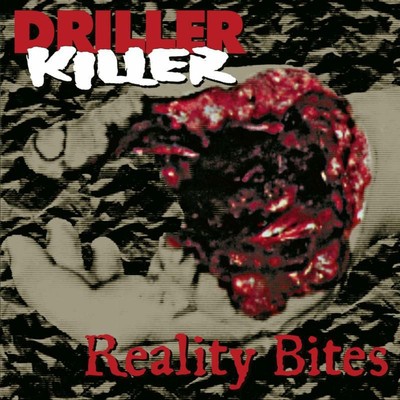 Driller Killer Reality Bites CD OPCD428 NEW