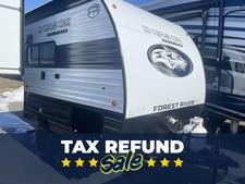 2026 Forest River Cherokee Timberwolf 9CE