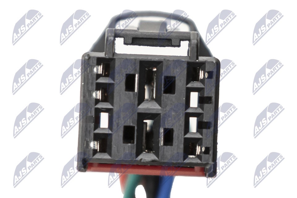 2x ✅Fits NTY AE-NS-040 TAILGATE SHOCK   ⭐UK Seller⭐
