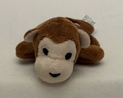 Oriental Trading Company Small Plush Monkey New With No Tag
