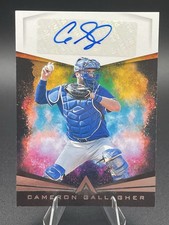 2020 Panini Chronicles - Ascension Autographs Cameron Gallagher #AA-CG (AU)