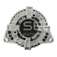 Lichtmaschine Generator Lima Seg Automotive 0126714041 14V FüR Mercedes Klasse