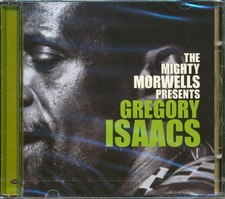 CD Gregory Isaacs - The Mighty Morwells Presents Gregory Isaacs