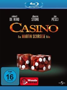 Casino [Blu-ray] von Martin Scorsese | DVD | Zustand sehr gut