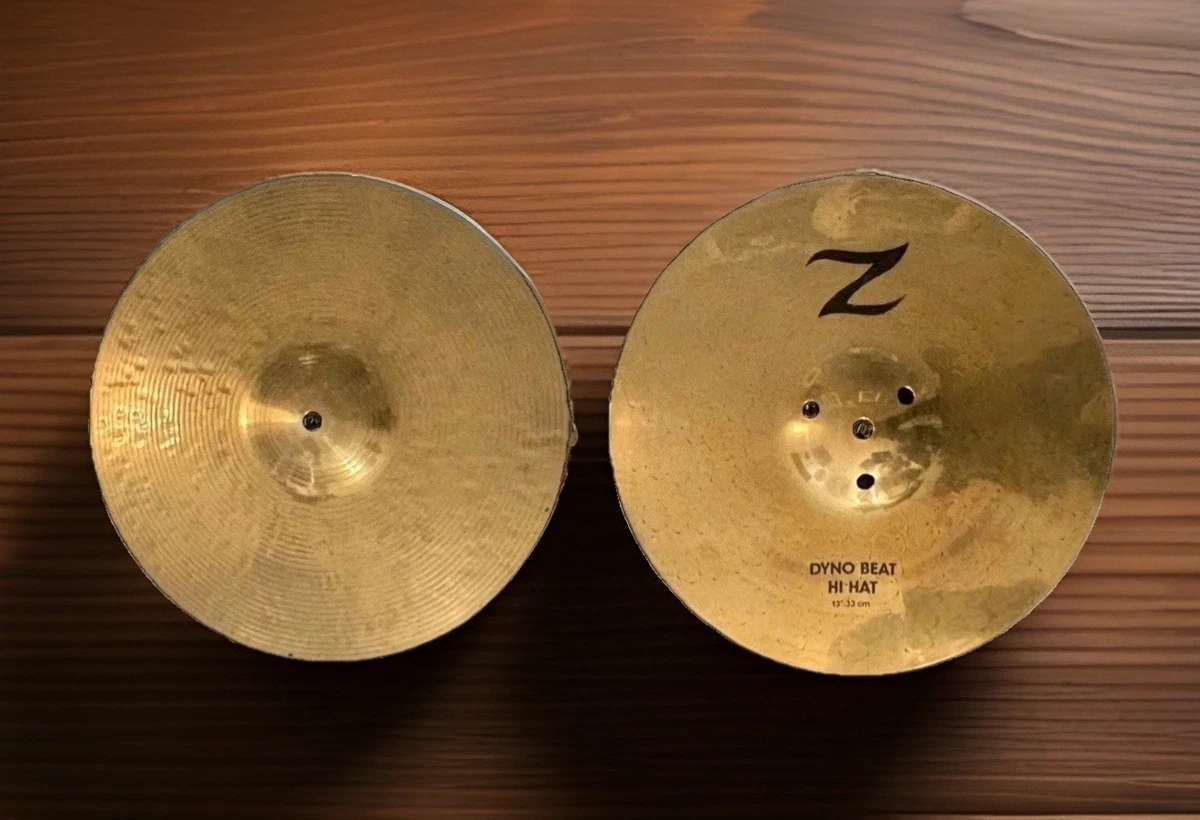 Preços baixos em Zildjian Hi-hat 13 no Diâmetro do Item | eBay