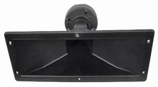 4.3 x 11.3 Compression Horn Tweeter Speaker PA DJ Pro Audio Replacement NEW