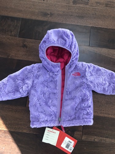 THE NORTH FACE Infant Girls Reversible 