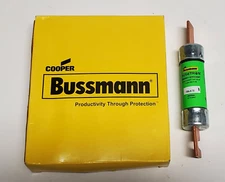 Box of 5 Cooper Bussmann FRN-R-70 Dual-Element Time-Delay Fuse 70 Amp FREE SHIP