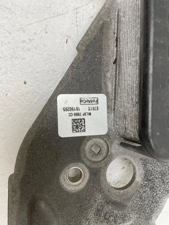 2022 2023 2024 LINCOLN NAVIGATOR 3.5L 4WD AUTOMATIC TRANSMISSION OIL COOLER *5K - Image 2 of 4