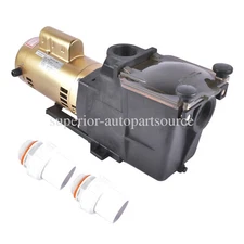 1.5HP Single Speed Super Pool Pump 230V for Hayward In-Ground Pools or Spas