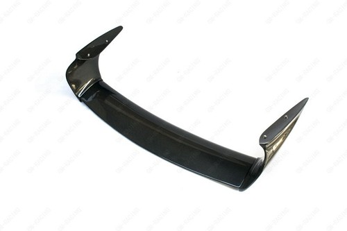 Full Carbon MK4 TR Style Rear Trunk Spoiler Wing for 93-02 Toyota - Foto 13 di 24