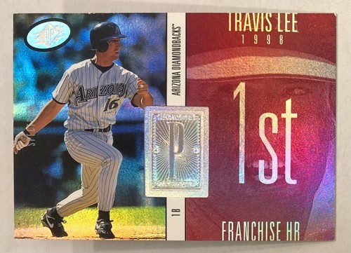 1998 Travis Lee #229