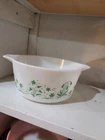 Vintage 1961 PYREX 474-B Promotional Brides Casserole Dish 1.5qt.