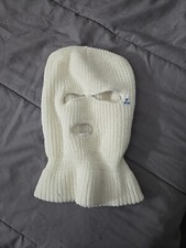 3 Hole Full Face Mask Winter Ski Cap Balaclava Beanie Tactical Warm Hat US