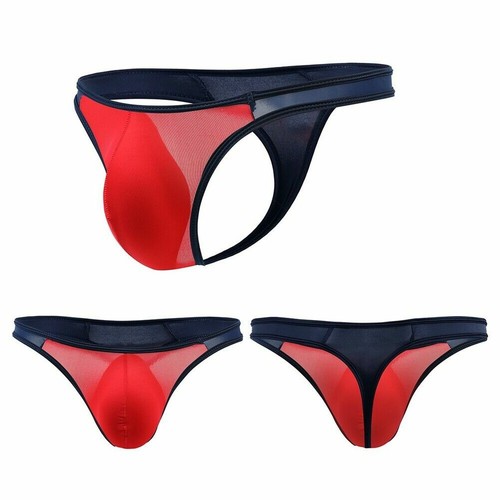 MCT Herren PREMIUM BADE HOSE SLIP RIO String TANGA in 7 Farben in S bis 2XL - Picture 11 of 54