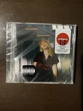 Taylor Swift *Rare* Folklore Target Exclusive Misprint CD Sealed