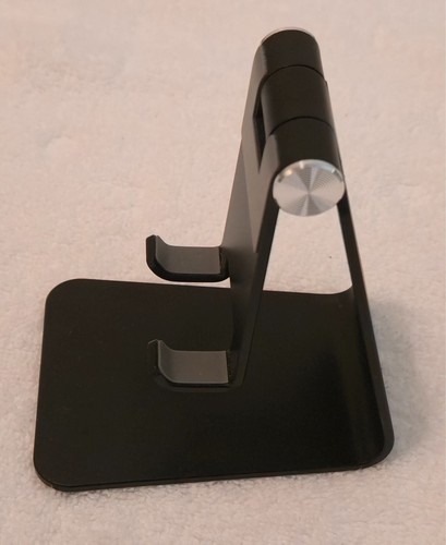 Nulaxy Adjustable Phone Stands Compatible With Any Phone (Qty 2) - Photo 4 sur 7