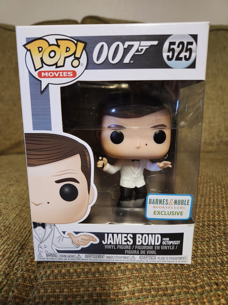 ファンコ Funko Pop! 007 James Bond ジェームス・ボンド Funko POP
