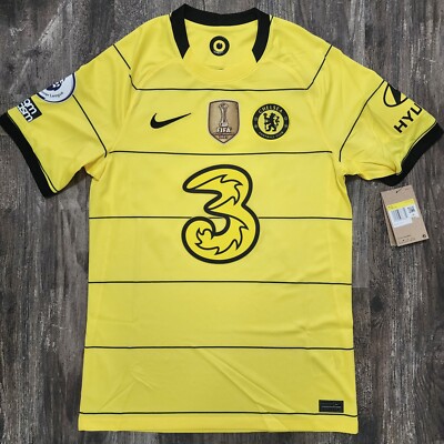 2022 Nike Chelsea FC Away Soccer Jersey Kai Havertz Men S Germany