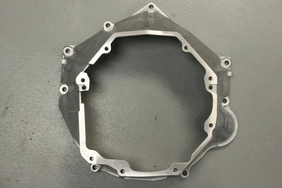 GM HEAVY DUTY T56 6 speed LS1 LS2 LS6 LS3 LS7 F Body GTO bell housing - Image 4 of 4