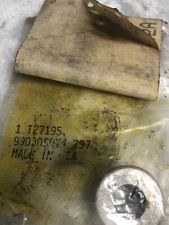 John Deere Part-1 T27195. 990305DY4. 297. Made In USA. ShipN24Hours