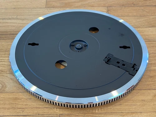 Technics SL-QD33 Turntable Parts - Genuine Replacement Platter 12"