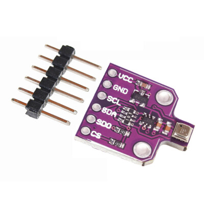 BME680 Digitaler Temperaturfeuchtigkeitsdrucksensor CJMCU-680 Entwicklungskarte 