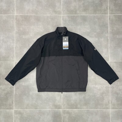 Vintage Nike Golf Storm-Fit Jacke Gr.XL
